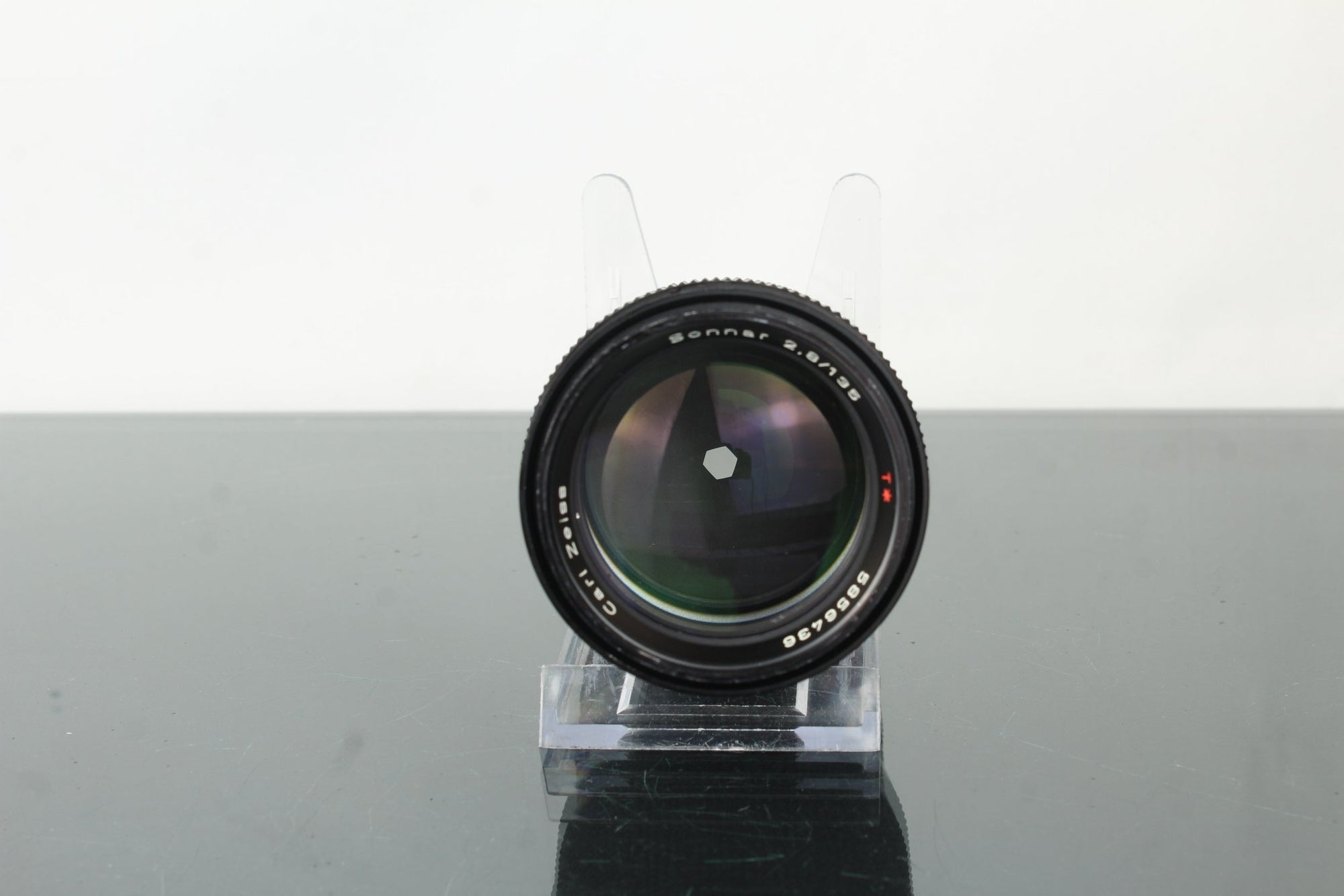 Carl Zeiss Sonnar 2,8/135 Contax Mount - Dutch|Thrift