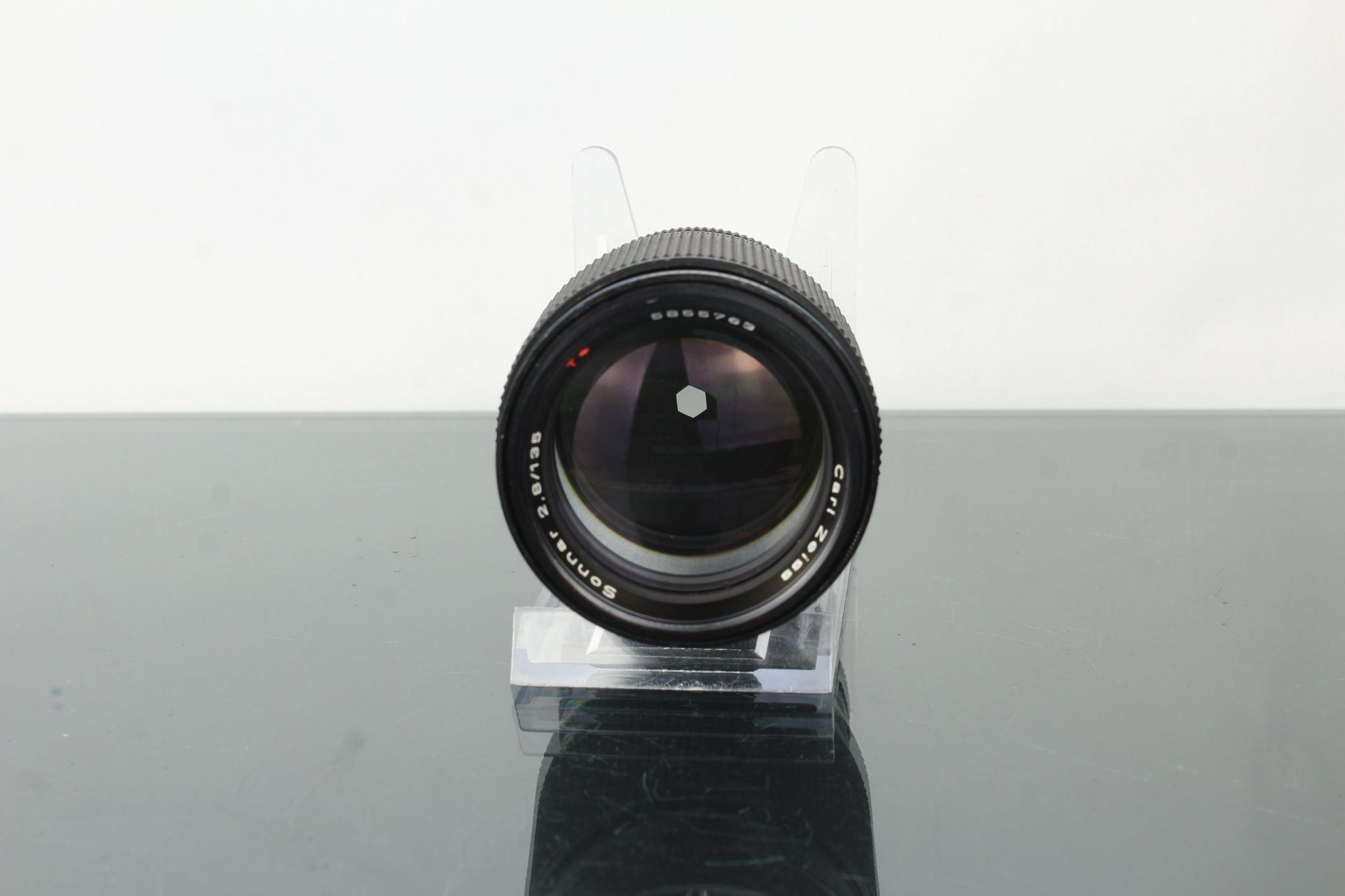 Carl Zeiss Sonnar 2.8/135 CY Contax Mount - Dutch|Thrift
