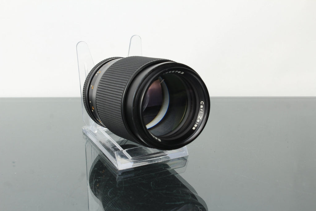 Carl Zeiss Sonnar 2.8/135 CY Contax Mount - Dutch|Thrift