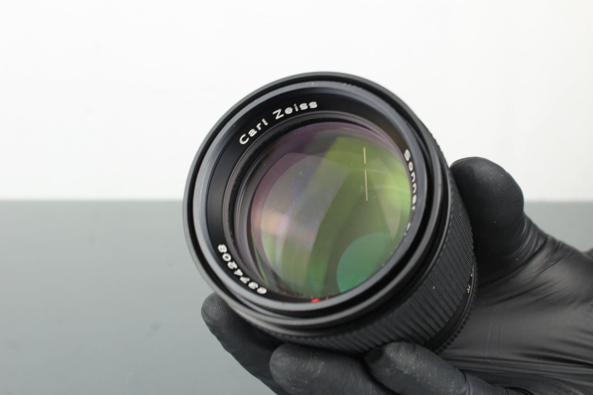 Carl Zeiss Sonnar 2,8/135 T* Contax CY Mount - Dutch|Thrift