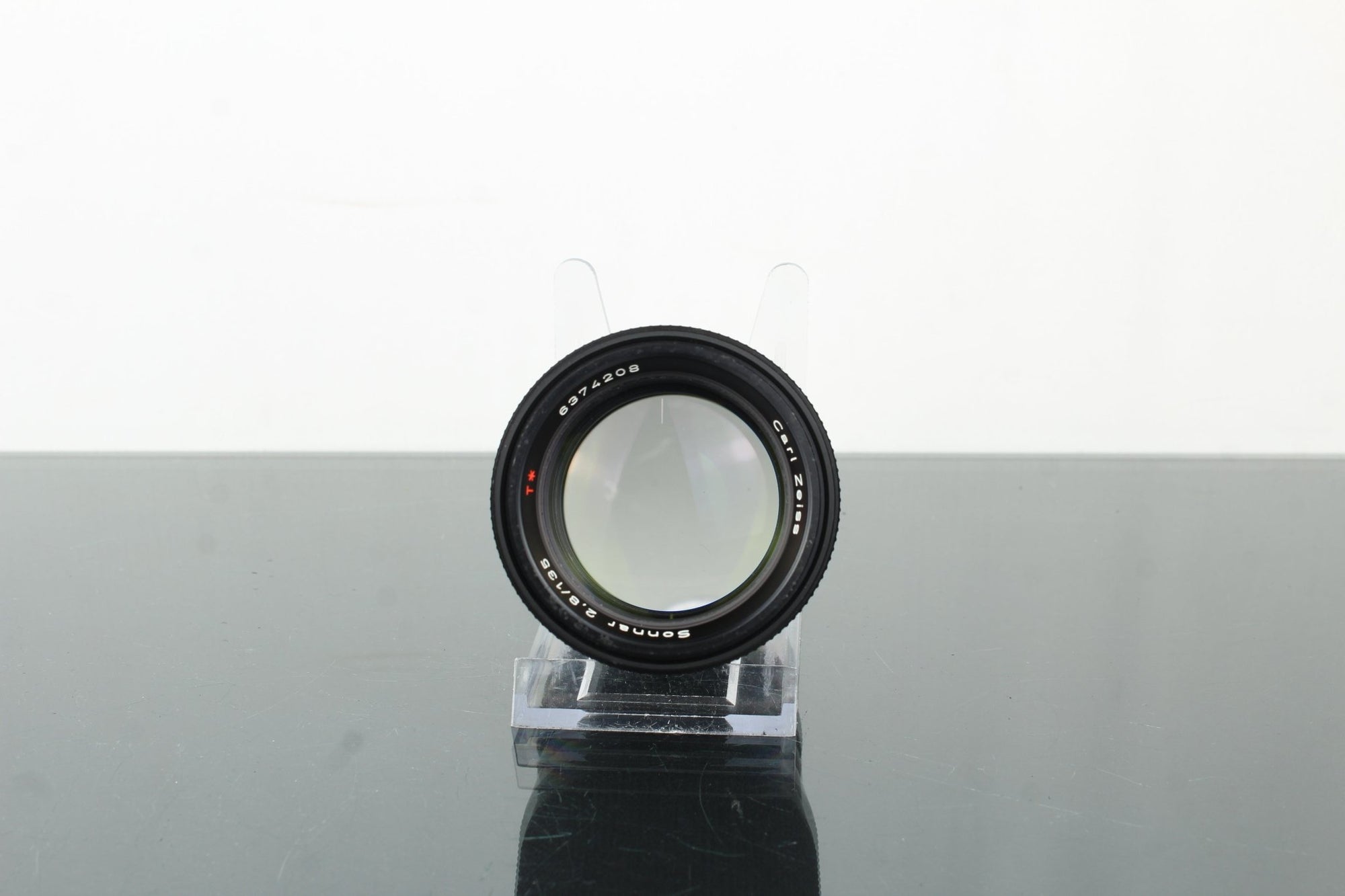 Carl Zeiss Sonnar 2,8/135 T* Contax CY Mount - Dutch|Thrift