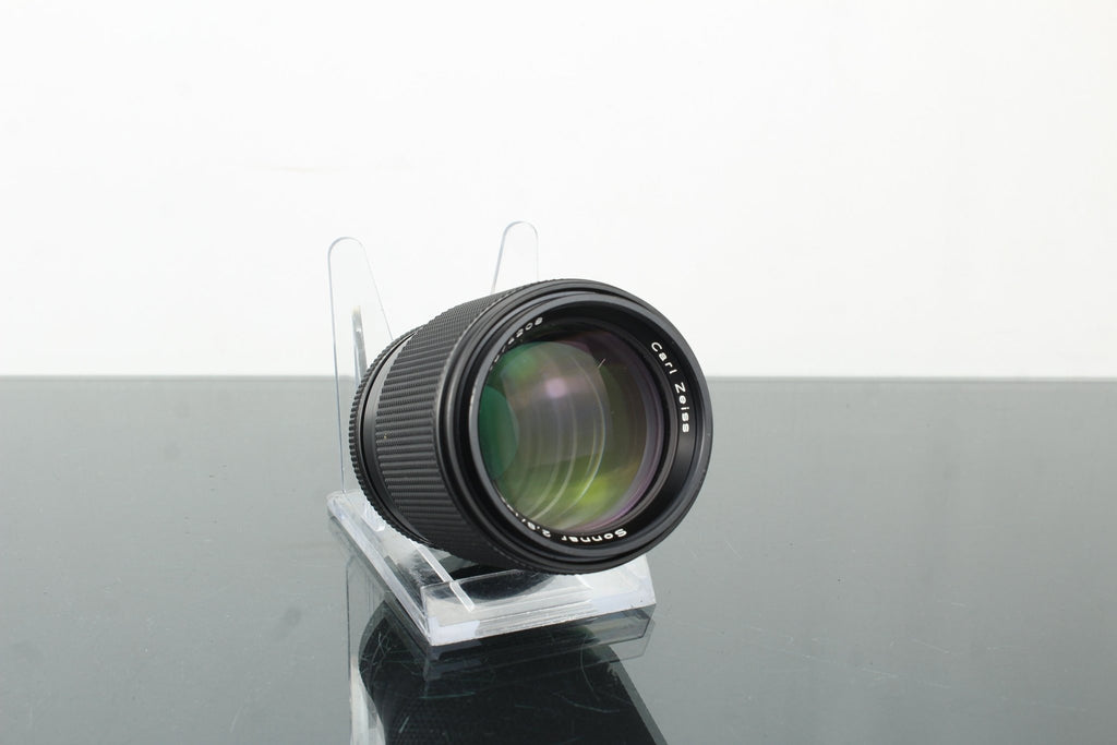 Carl Zeiss Sonnar 2,8/135 T* Contax CY Mount - Dutch|Thrift
