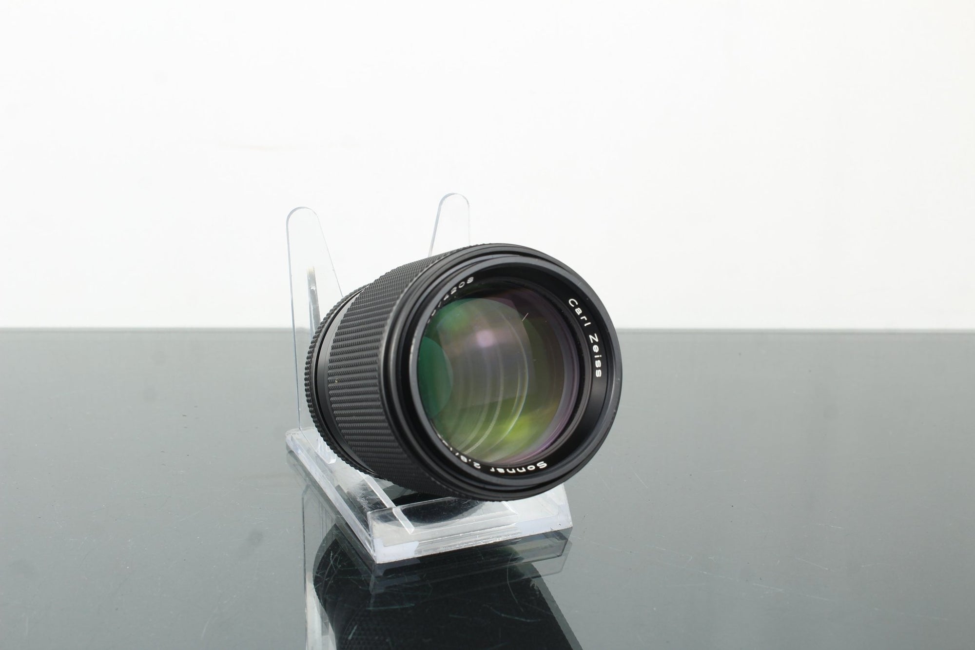 Carl Zeiss Sonnar 2,8/135 T* Contax CY Mount - Dutch|Thrift