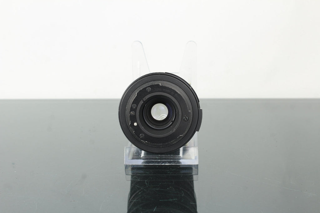 Carl Zeiss Tele - Tessar 4/135 Rollei QBM Mount - Dutch|Thrift