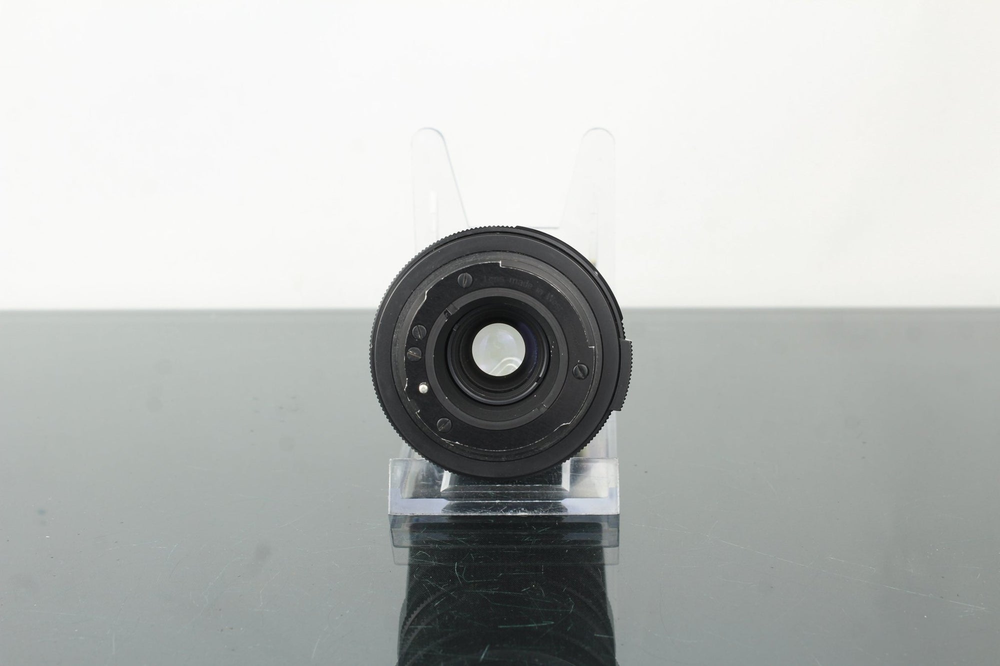 Carl Zeiss Tele - Tessar 4/135 Rollei QBM Mount - Dutch|Thrift