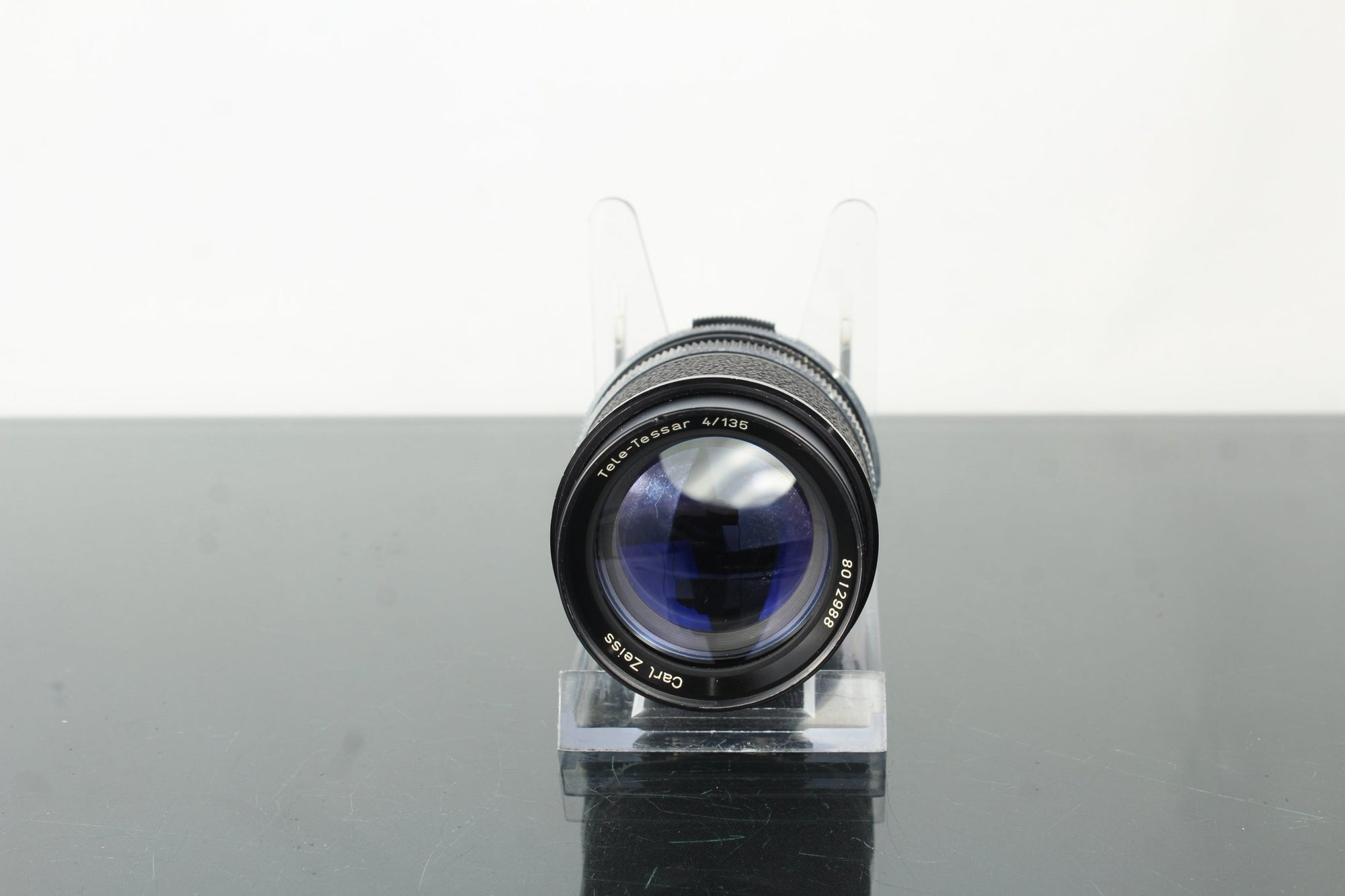 Carl Zeiss Tele - Tessar 4/135 Rollei QBM Mount - Dutch|Thrift