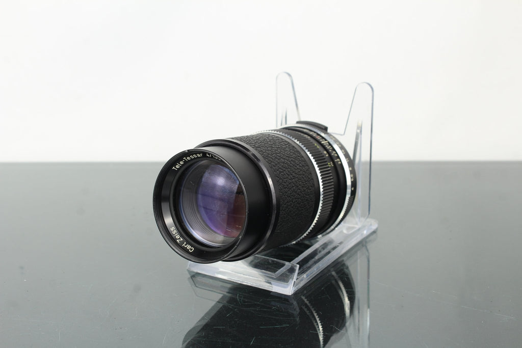 Carl Zeiss Tele - Tessar 4/135 Rollei QBM Mount - Dutch|Thrift