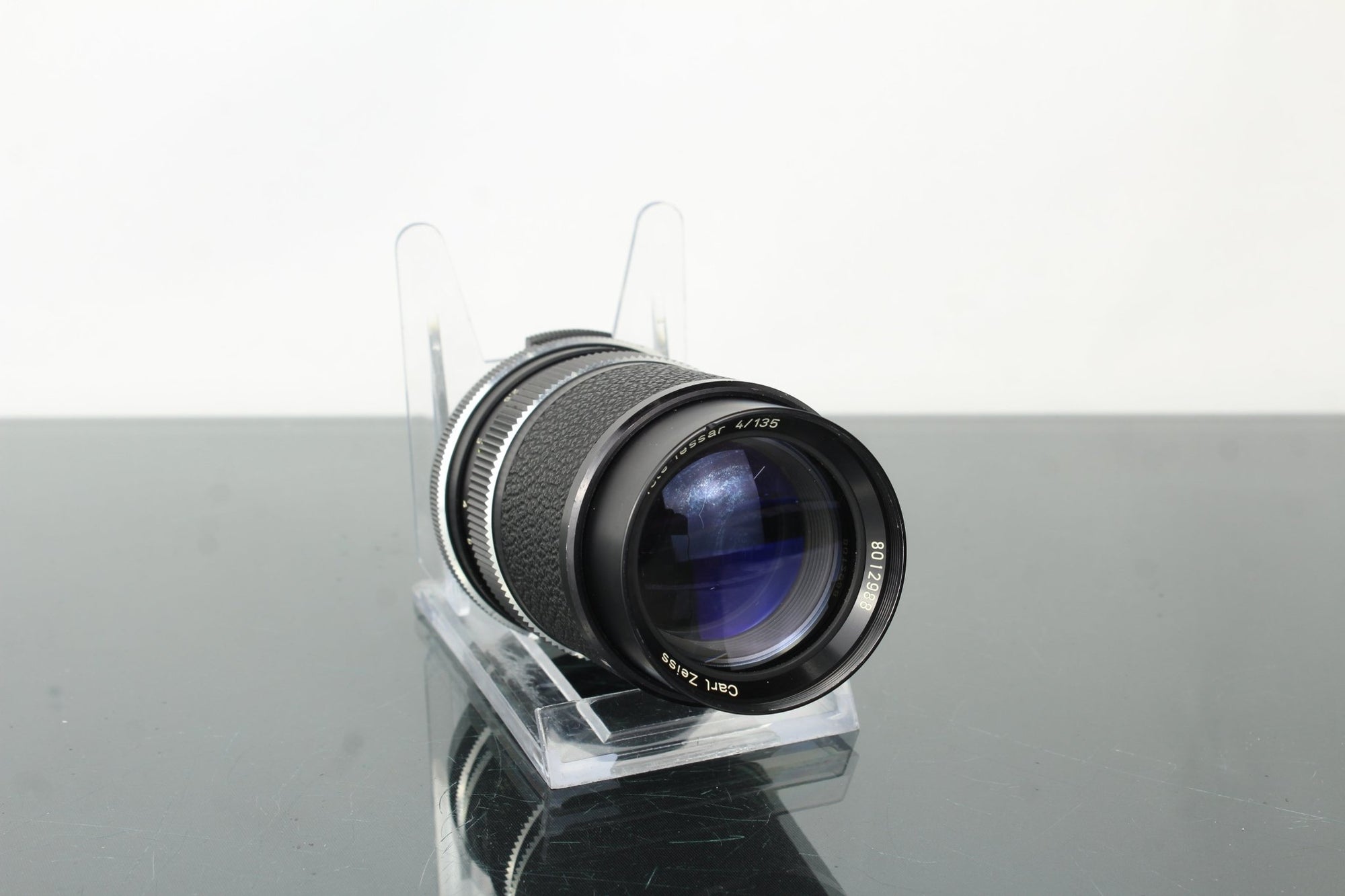 Carl Zeiss Tele - Tessar 4/135 Rollei QBM Mount - Dutch|Thrift