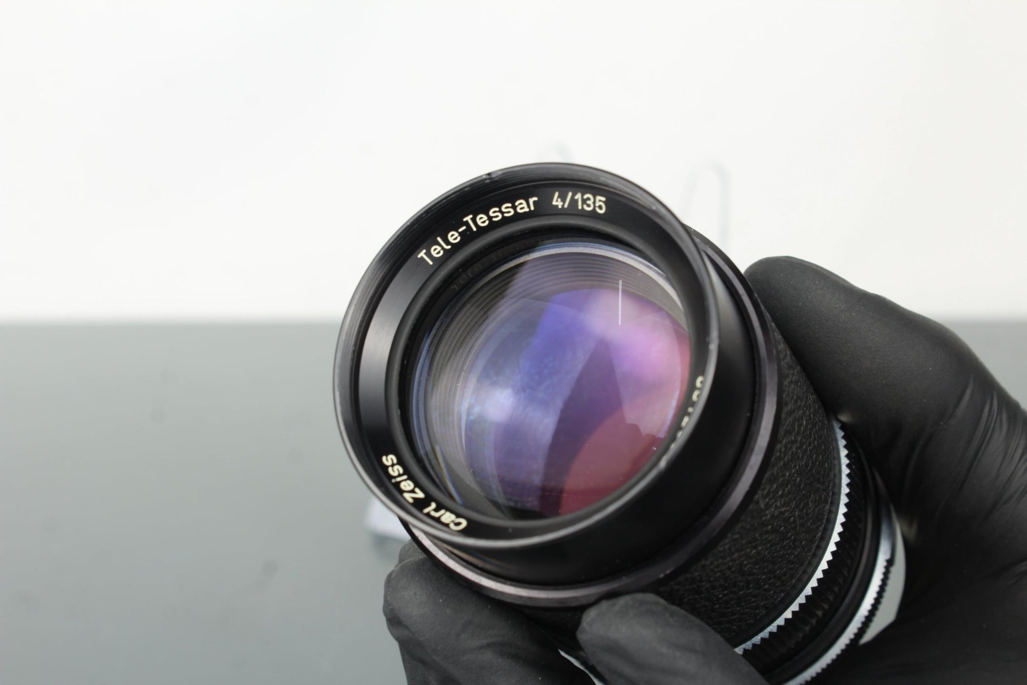 Carl Zeiss Tele - Tessar 4/135 Rollei QBM Mount - Dutch|Thrift