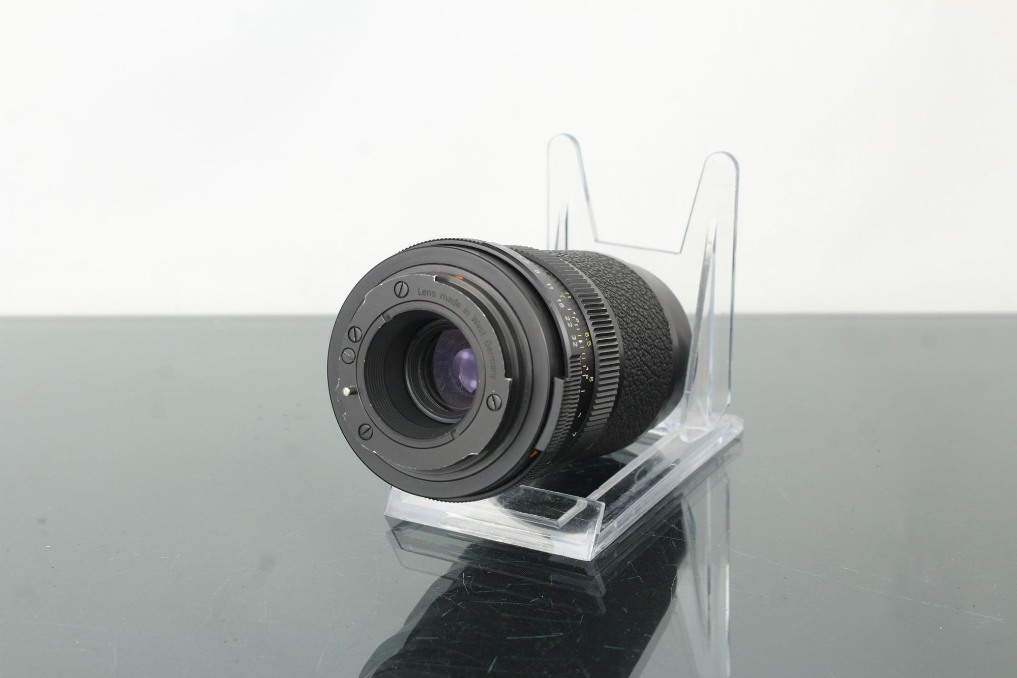 Carl Zeiss Tele - Tessar 4/135 Rollei QBM Mount - Dutch|Thrift