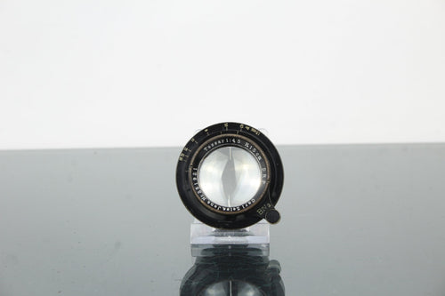Carl Zeiss Tessar 1:4.5 R15 cm lens (Large Format) - Dutch|Thrift