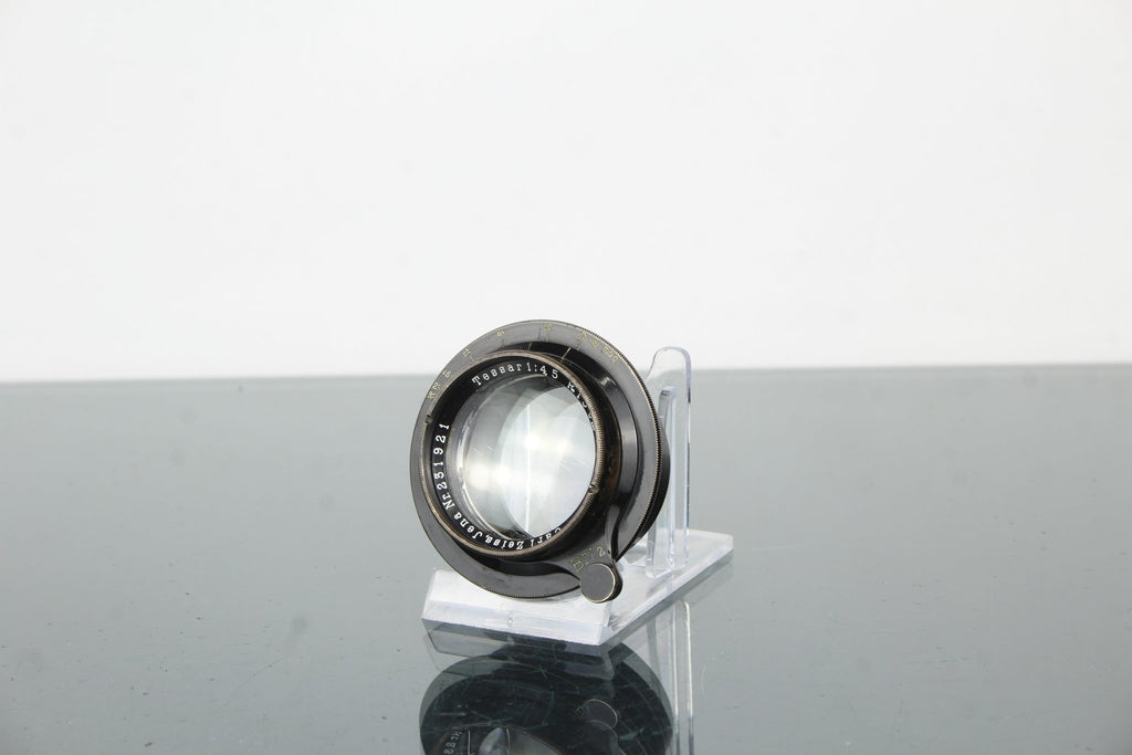 Carl Zeiss Tessar 1:4.5 R15 cm lens (Large Format) - Dutch|Thrift
