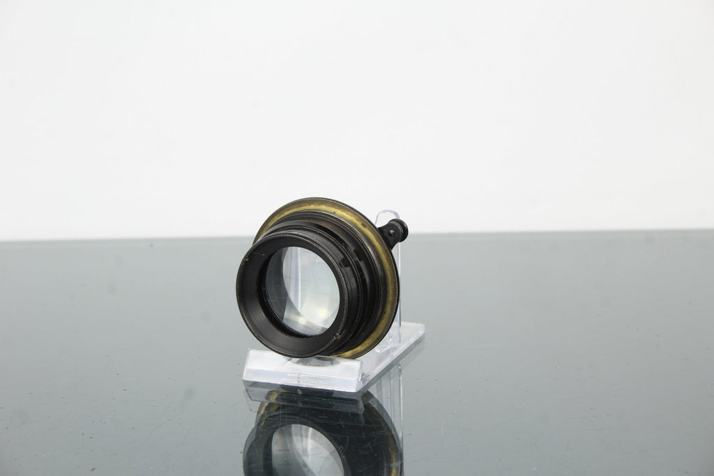 Carl Zeiss Tessar 1:4.5 R15 cm lens (Large Format) - Dutch|Thrift
