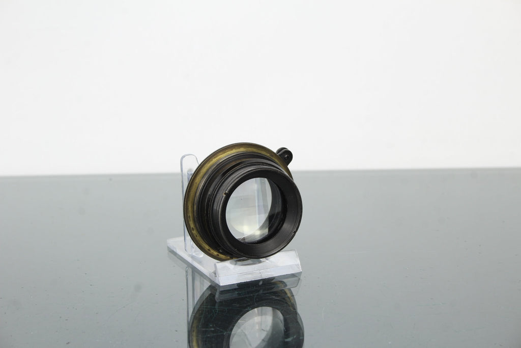 Carl Zeiss Tessar 1:4.5 R15 cm lens (Large Format) - Dutch|Thrift