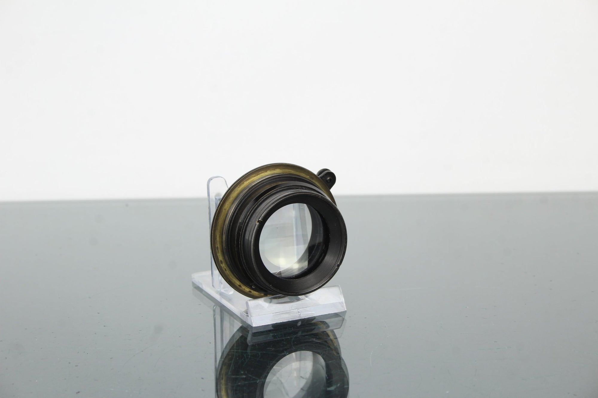 Carl Zeiss Tessar 1:4.5 R15 cm lens (Large Format) - Dutch|Thrift