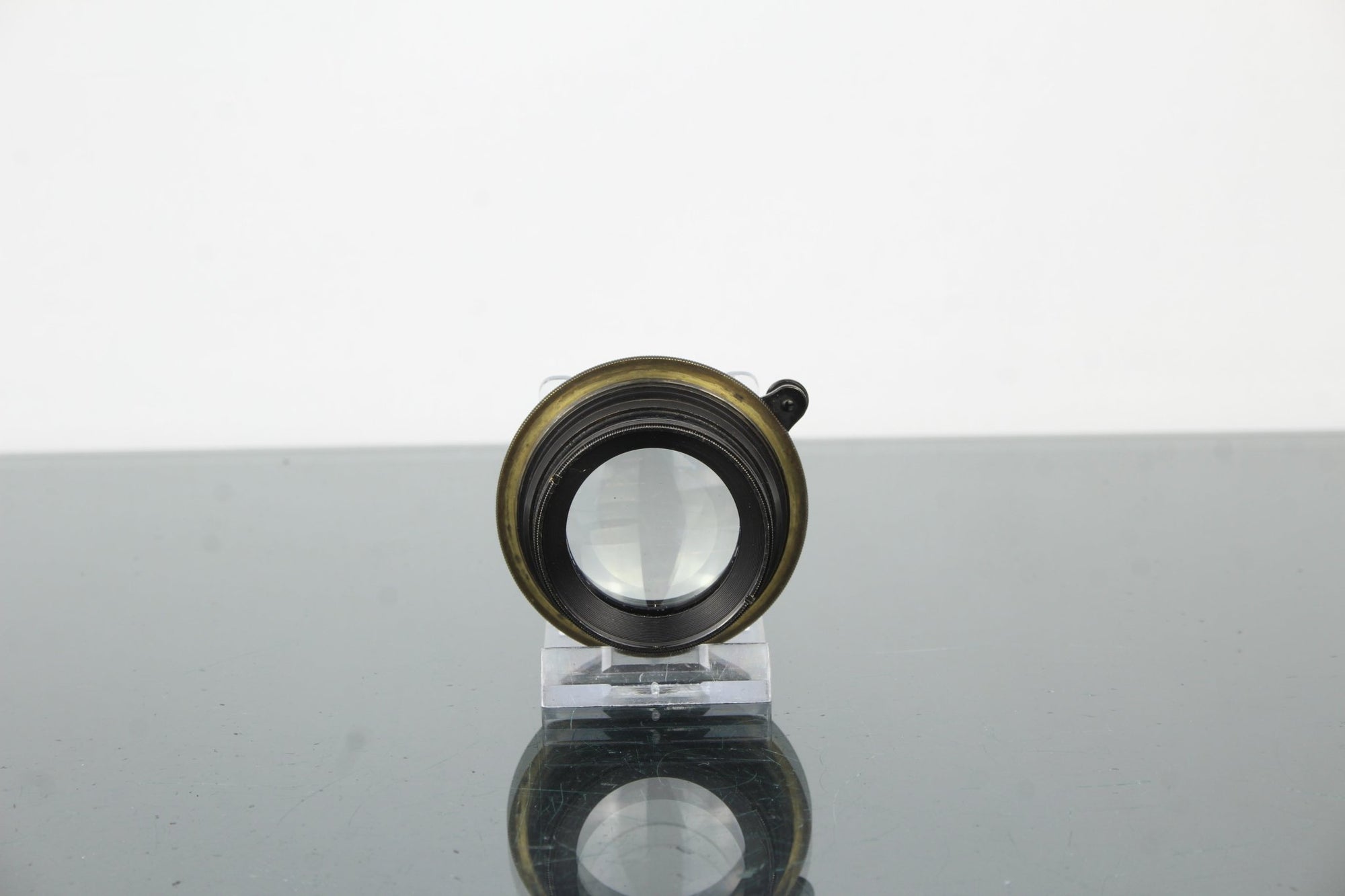 Carl Zeiss Tessar 1:4.5 R15 cm lens (Large Format) - Dutch|Thrift