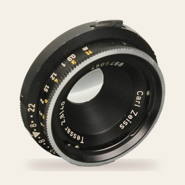 Carl Zeiss Tessar 2.8/40 Rolleiflex SL26