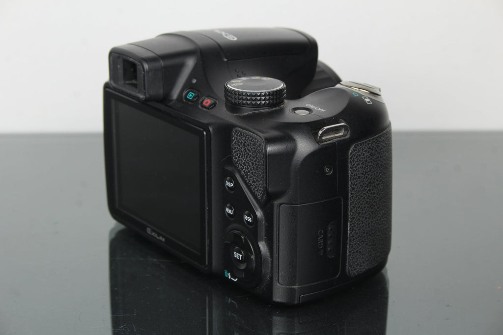 Casio Exilim EX - FH20 - Dutch|Thrift