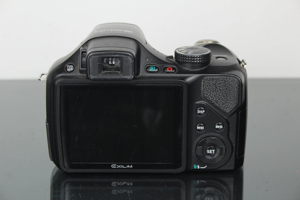 Casio Exilim EX - FH20 - Dutch|Thrift
