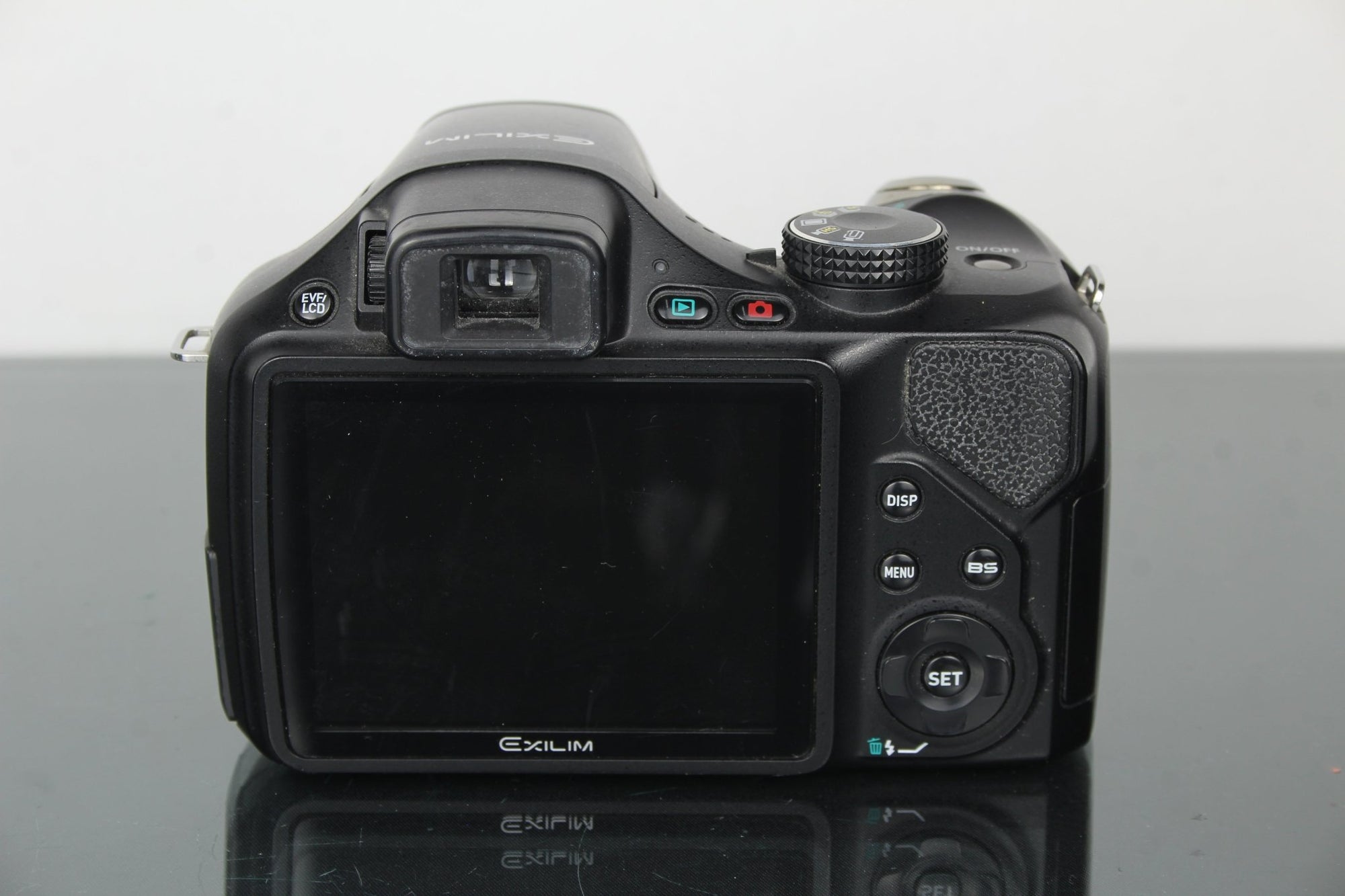 Casio Exilim EX - FH20 - Dutch|Thrift