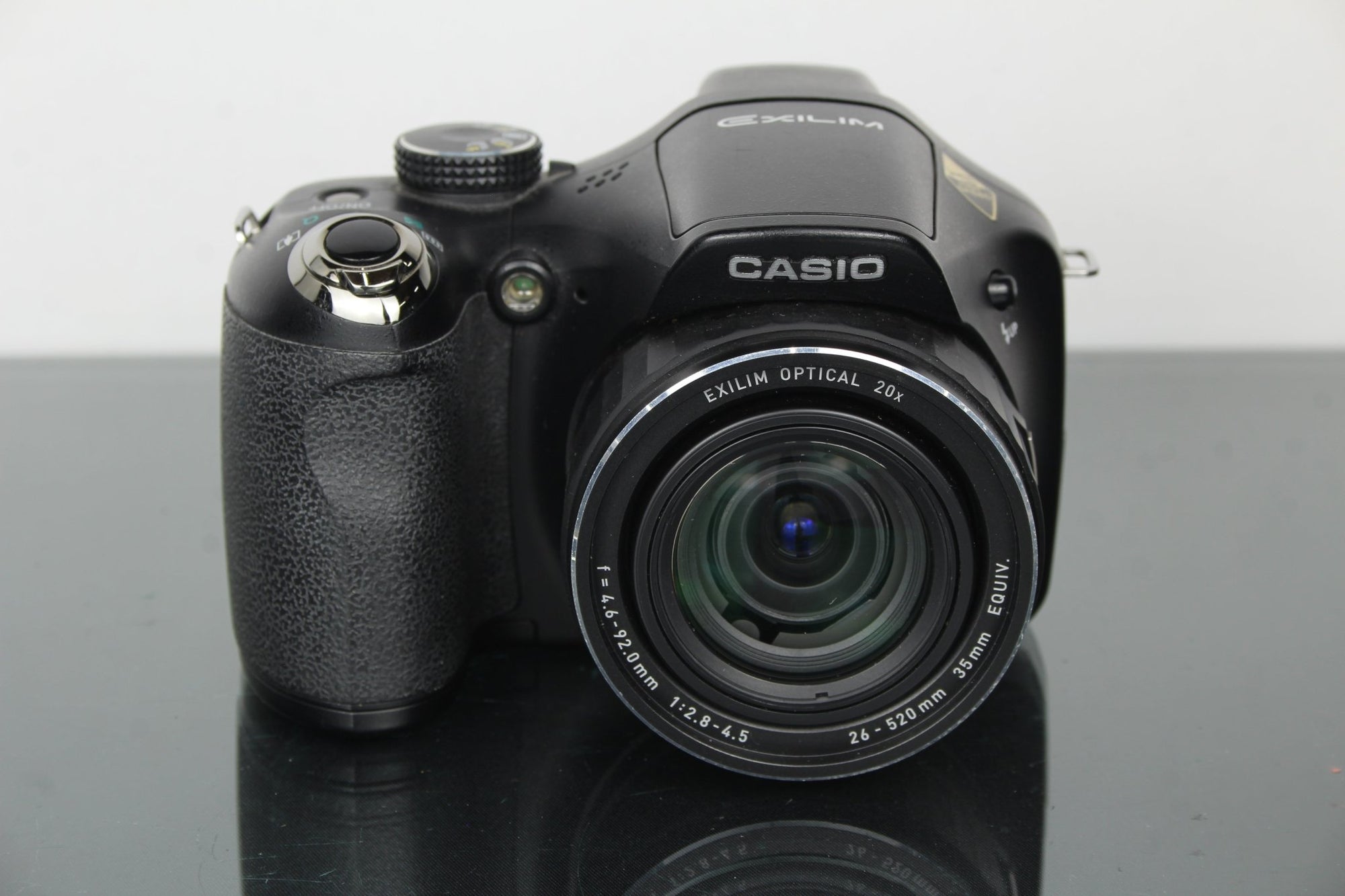 Casio Exilim EX - FH20 - Dutch|Thrift