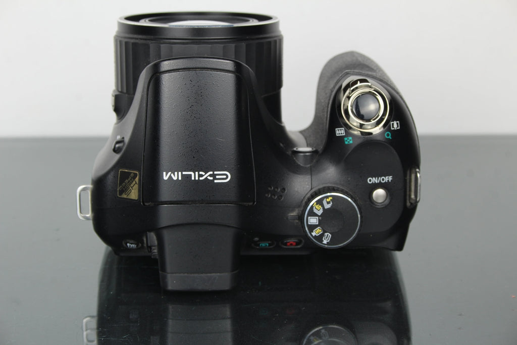 Casio Exilim EX - FH20 - Dutch|Thrift