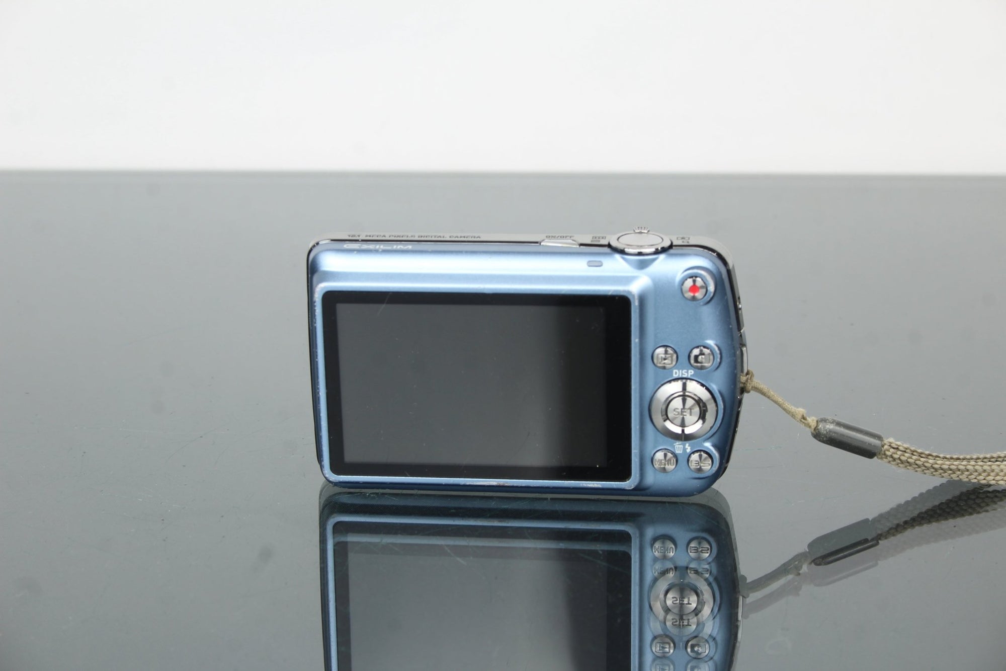 Casio Exilim EX - Z2 - Dutch|Thrift