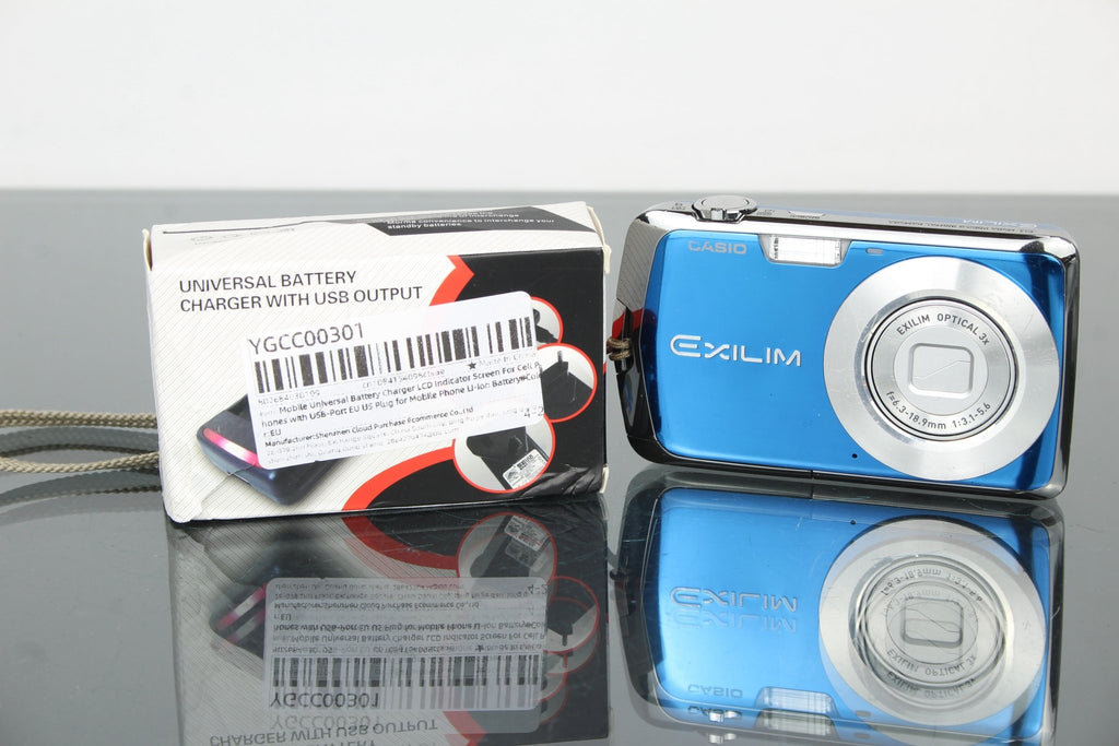 Casio Exilim EX - Z2 - Dutch|Thrift