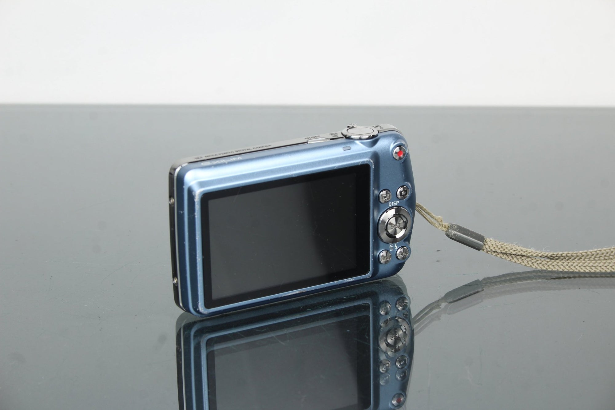 Casio Exilim EX - Z2 - Dutch|Thrift