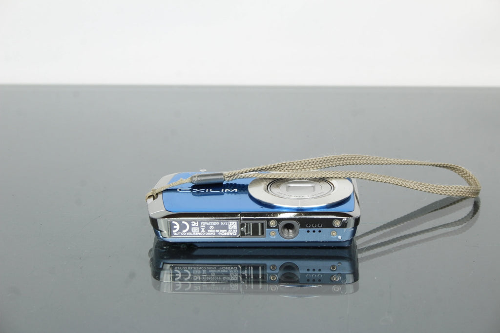 Casio Exilim EX - Z2 - Dutch|Thrift