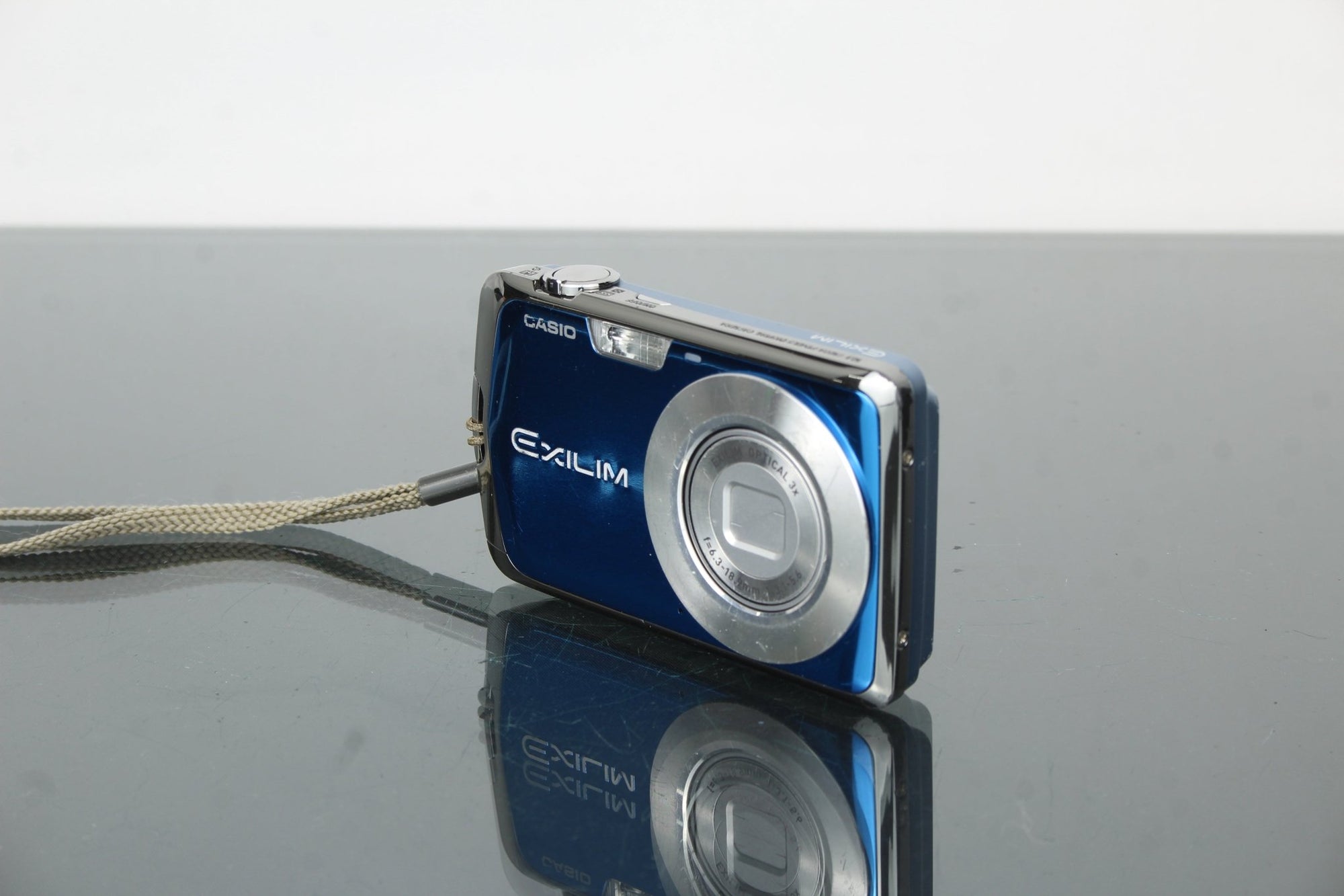 Casio Exilim EX - Z2 - Dutch|Thrift