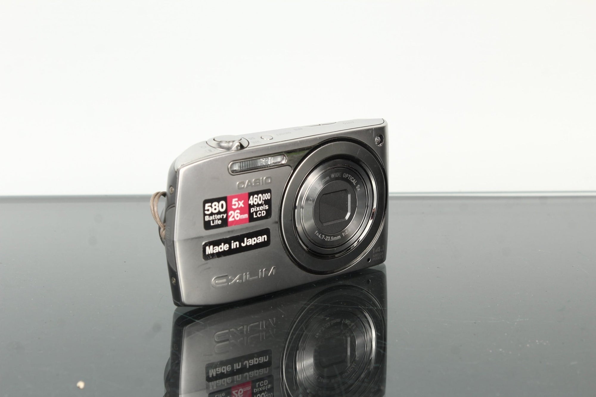 Casio Exilim EX - Z2000 - Dutch|Thrift