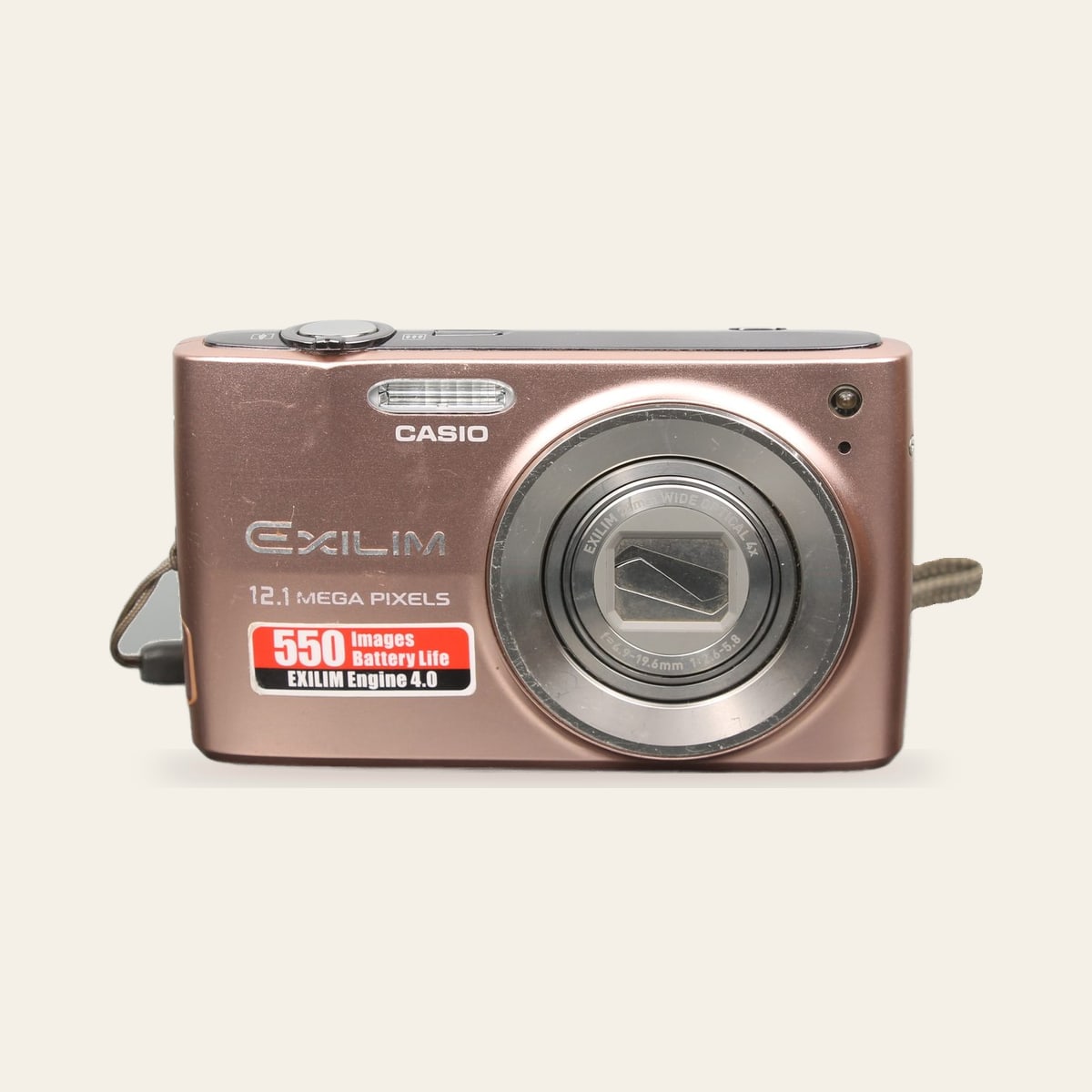 Casio Exilim EX-Z400