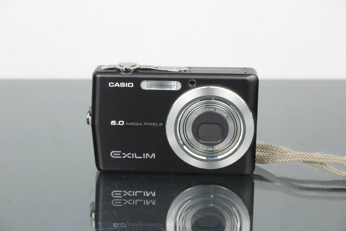 Casio Exilim EX - Z600 - Dutch|Thrift