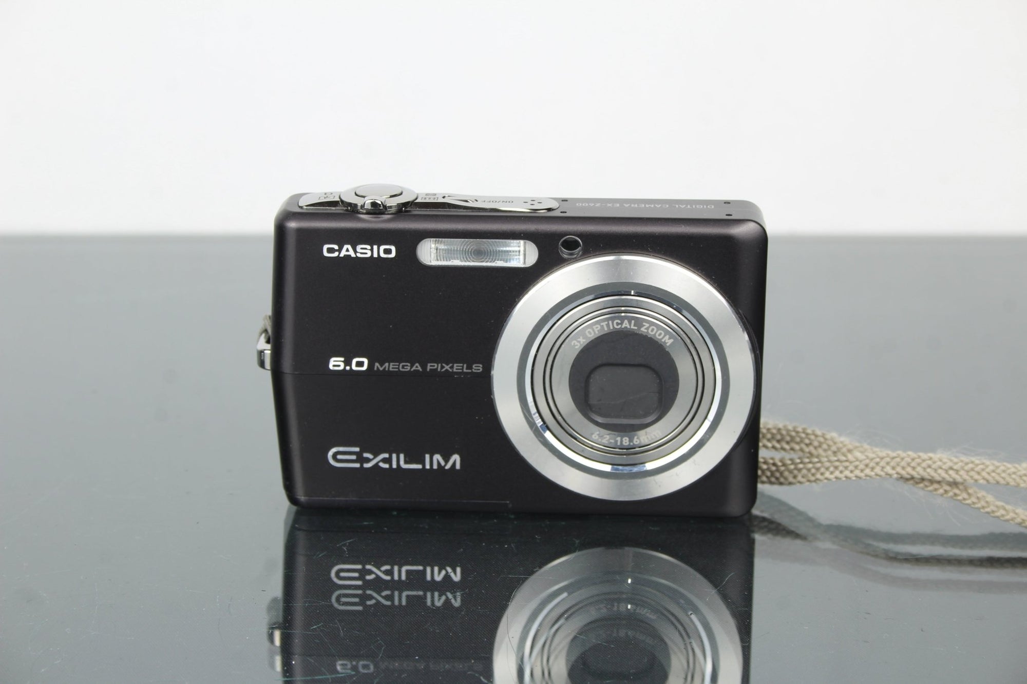 Casio Exilim EX - Z600 - Dutch|Thrift