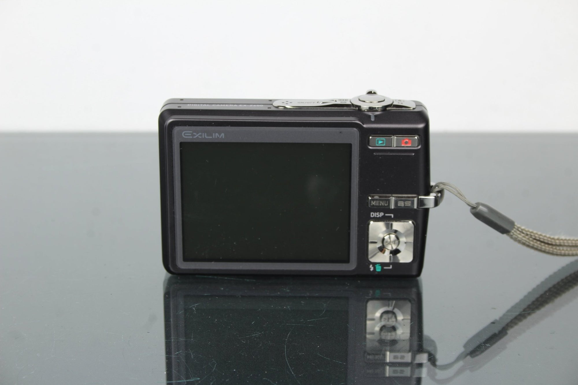 Casio Exilim EX - Z600 - Dutch|Thrift