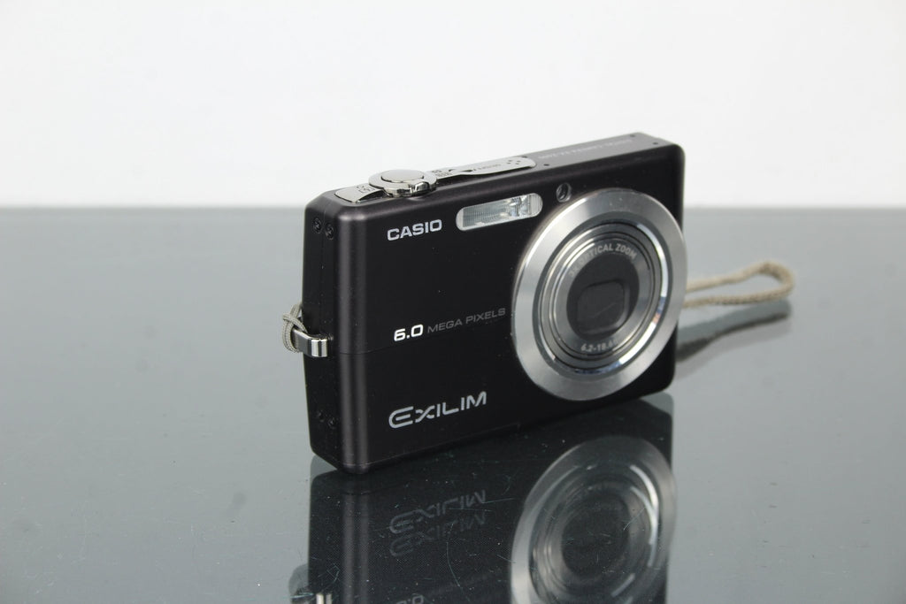 Casio Exilim EX - Z600 - Dutch|Thrift