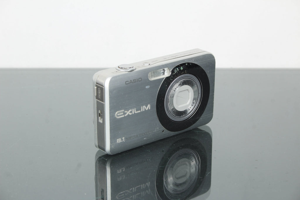 Casio Exilim EX - Z80 - Dutch|Thrift