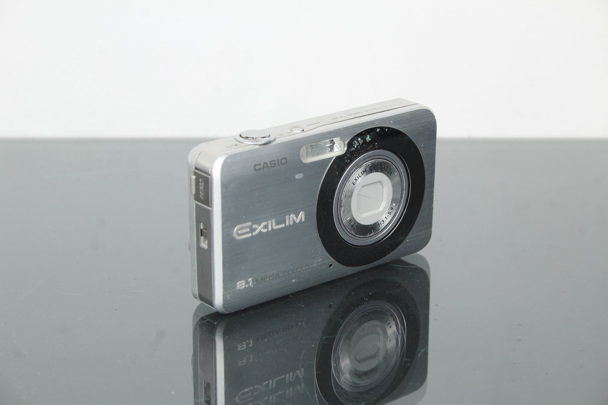 Casio Exilim EX - Z80 - Dutch|Thrift