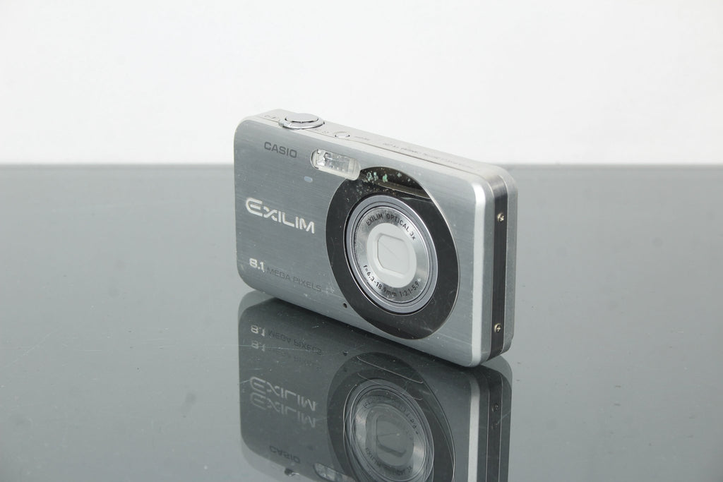 Casio Exilim EX - Z80 - Dutch|Thrift