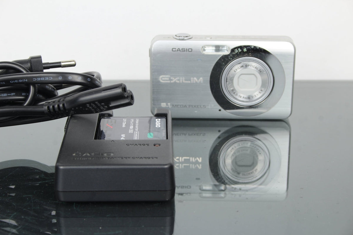 Casio Exilim EX - Z80 - Dutch|Thrift