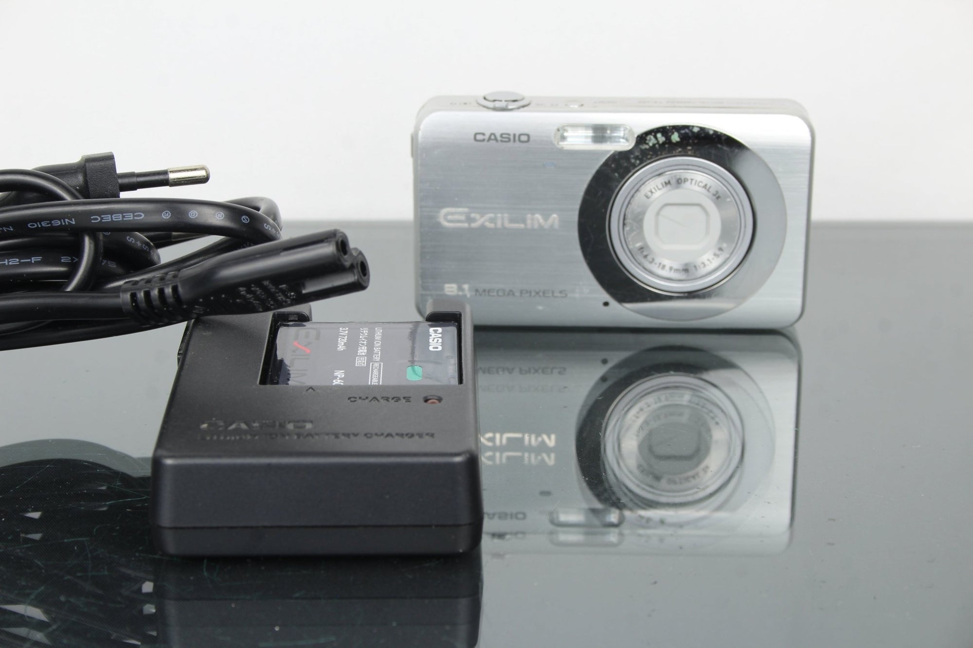 Casio Exilim EX - Z80 - Dutch|Thrift