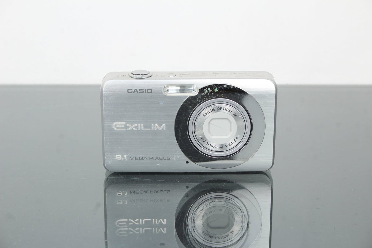 Casio Exilim EX - Z80 - Dutch|Thrift