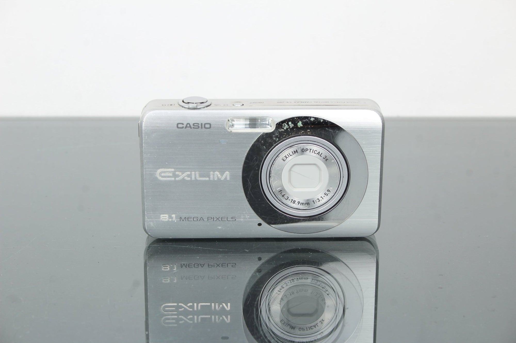 Casio Exilim EX - Z80 - Dutch|Thrift