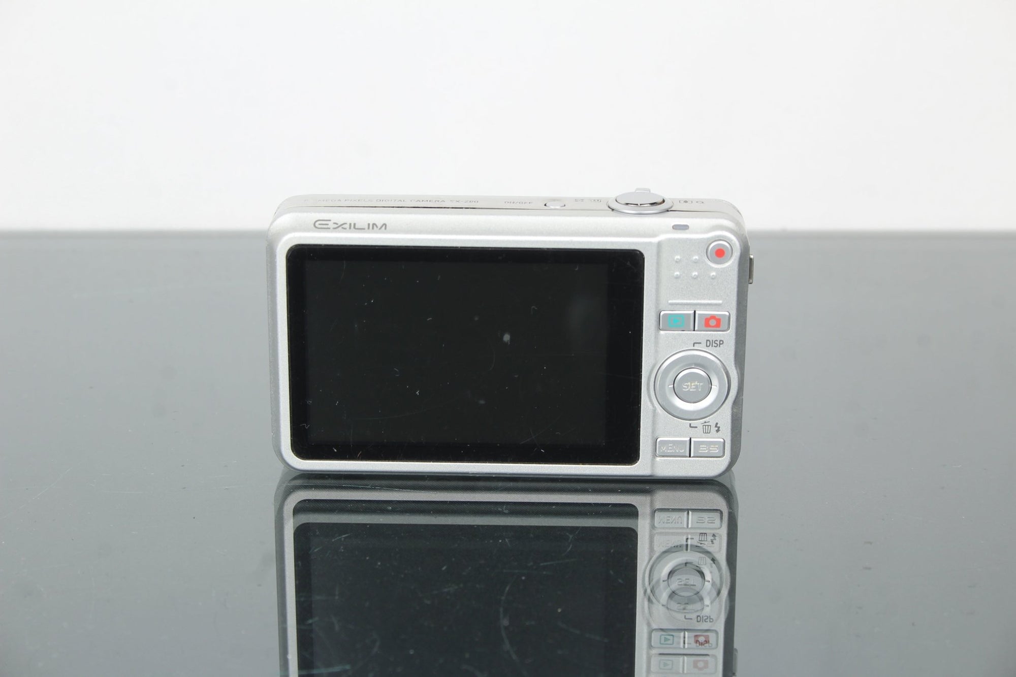 Casio Exilim EX - Z80 - Dutch|Thrift