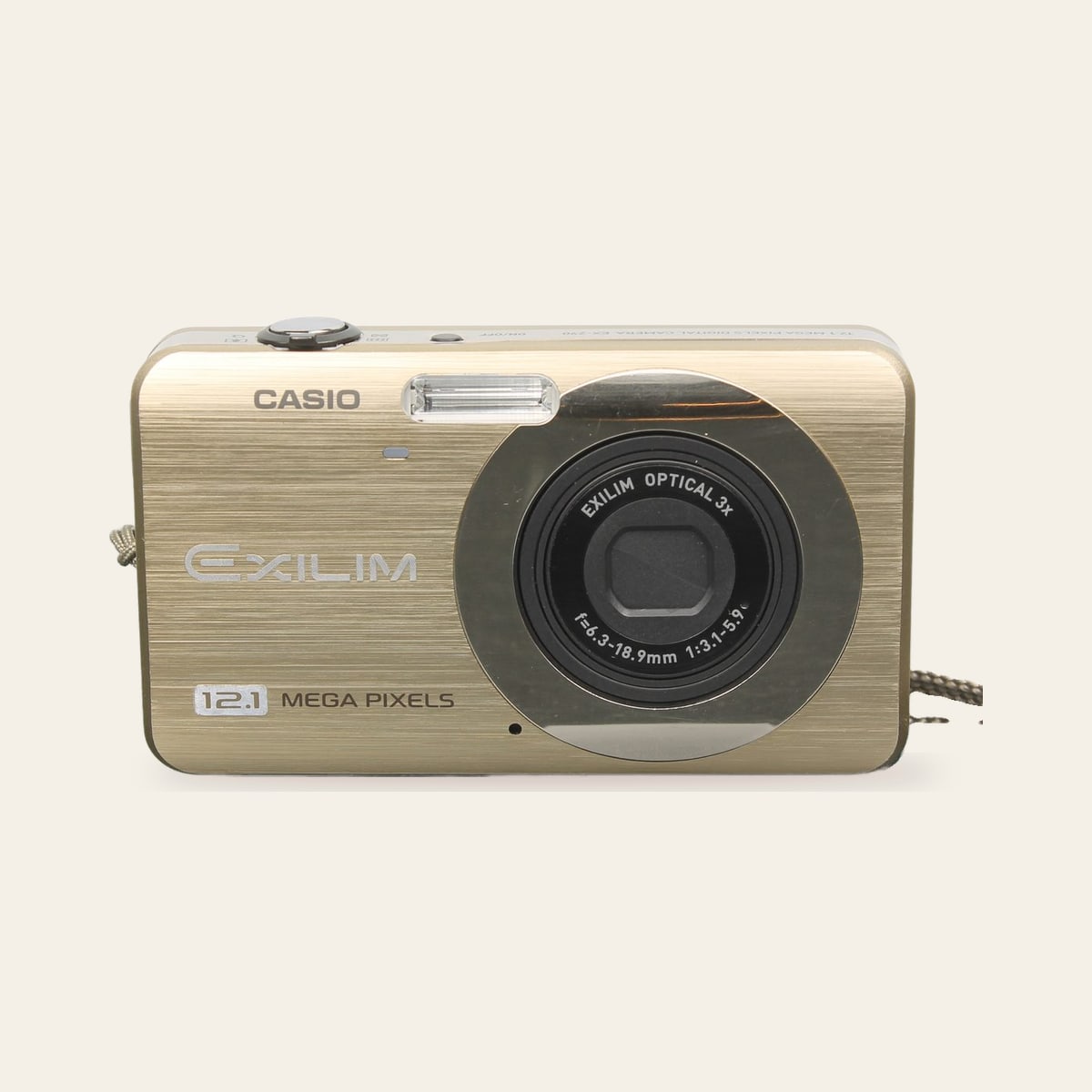 Casio Exilim EX-Z90