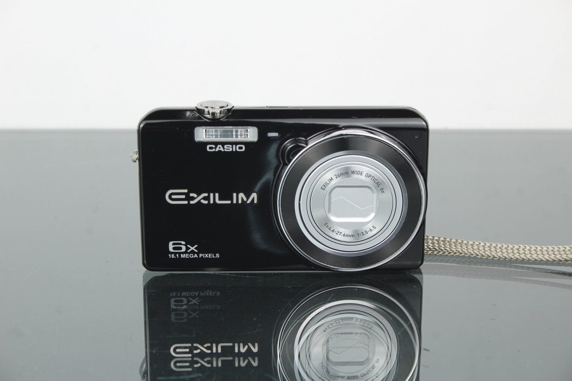Casio Exilim EX - ZS20 - Dutch|Thrift
