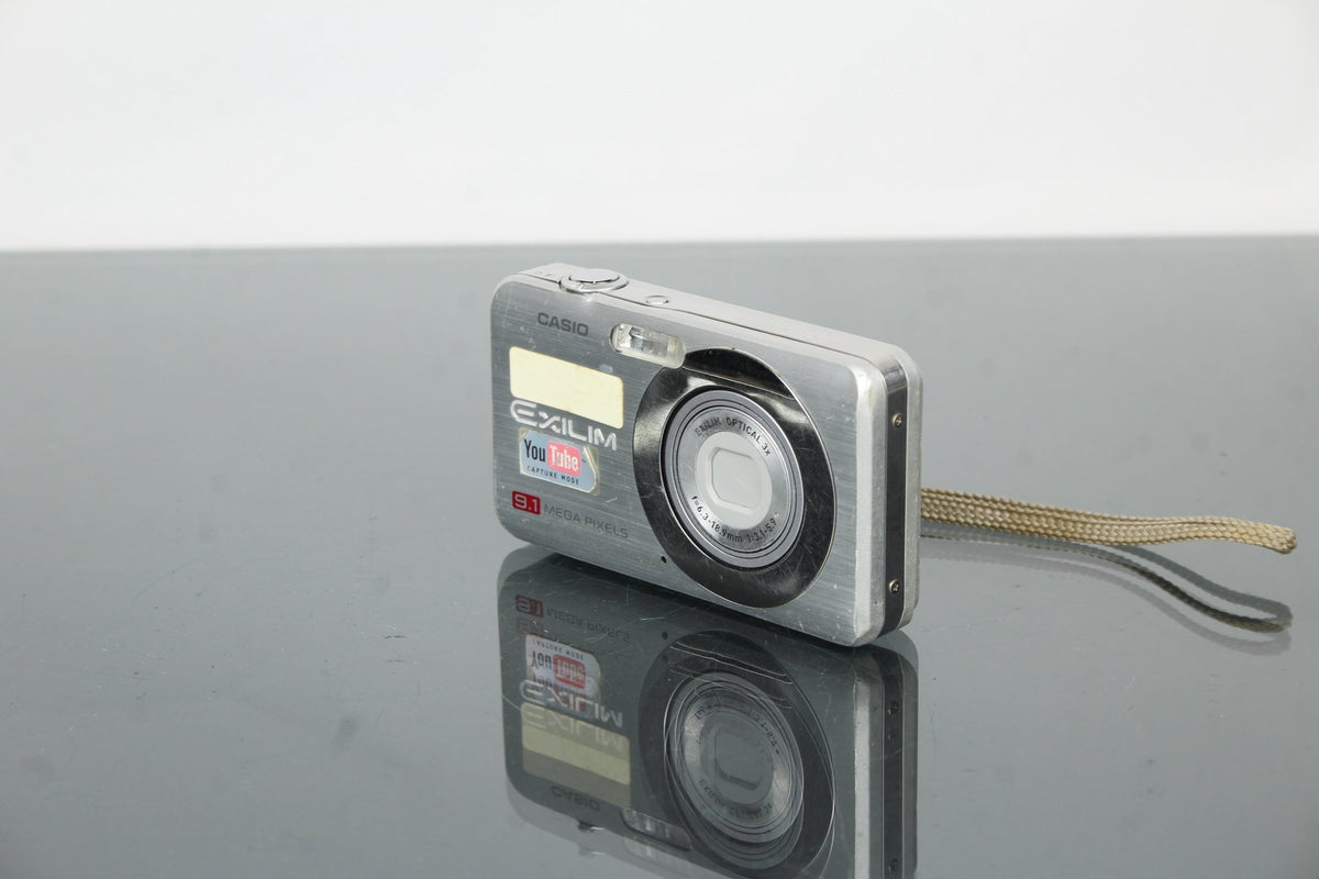 Casio Exilm EX - Z21 - Dutch|Thrift