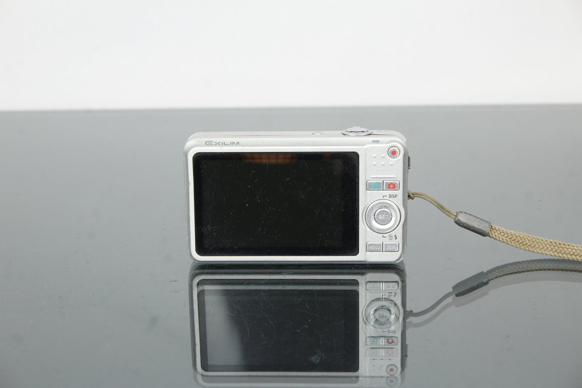 Casio Exilm EX - Z21 - Dutch|Thrift