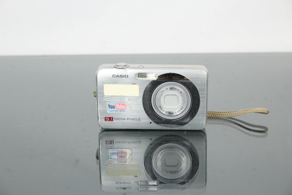 Casio Exilm EX - Z21 - Dutch|Thrift